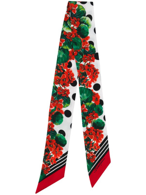 

Printed scarf, Dolce & Gabbana Printed scarf