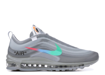 

Off White Air Max 97 'Menta' (2018), Nike X Off-White Air Max 97 Off White Air Max 97 'Menta' (2018)