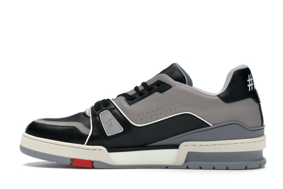 Shop Louis Vuitton LV Trainer 2021 SS Lv Trainer Sneaker (1A8WAS