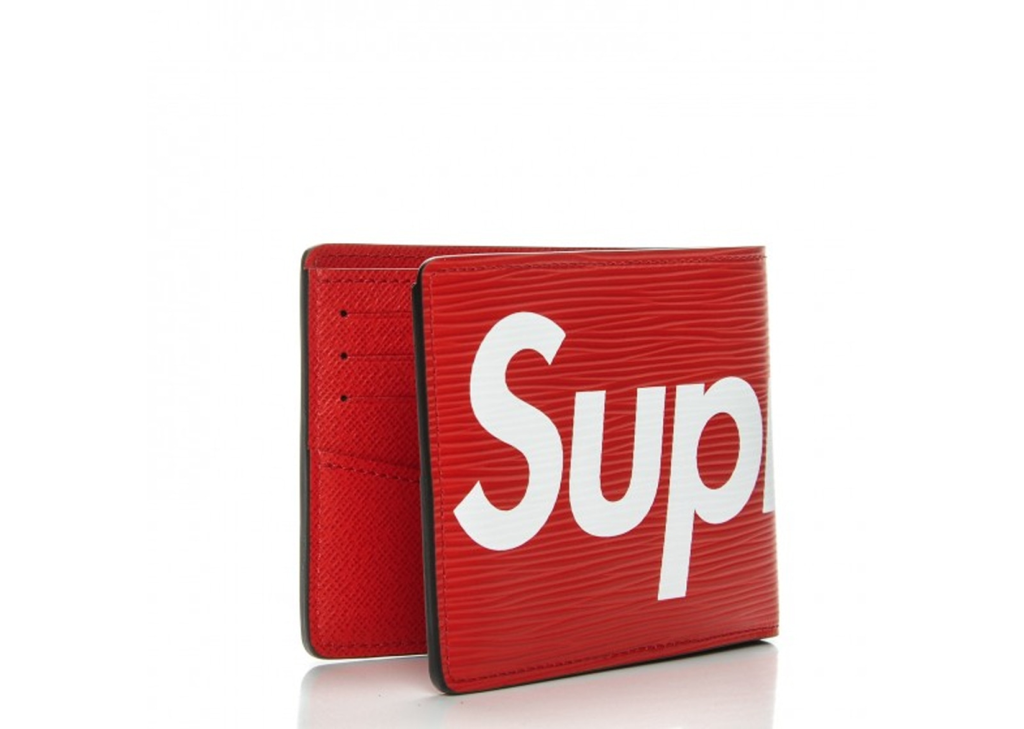 Louis Vuitton, Supreme Slender Bifold Wallet